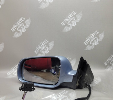 3b0857933 Дзеркало переднє ліве volkswagen passat b5 2100000340750