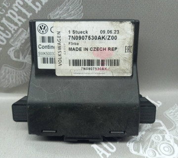 7n0907530ak блок управління Gateway Volkswagen Caddy 2014