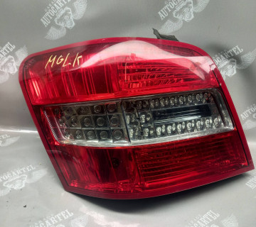 Ліхтар задній лівий MERCEDES GLK X204, 2048202564l
