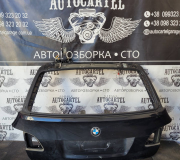 21369698 Кришка багажника bmw e61 universal
