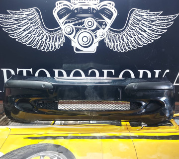 Бампер передній Mercedes A-Class W168 21410871