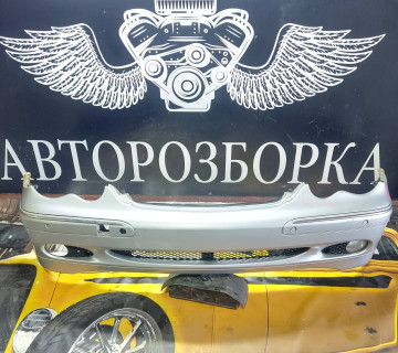 Бампер передній Mercedes C W203 2000-2007 21410918