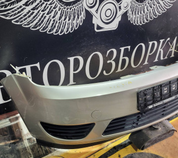 Бампер передній Ford Fiesta 2008-2017 21413094
