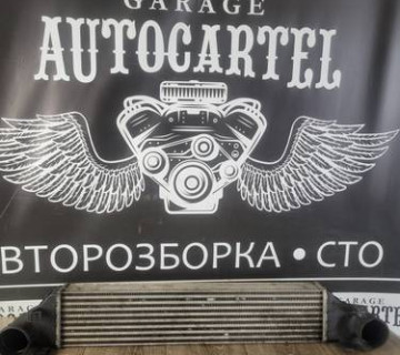 A2035000500 Інтеркулер радіатора Mercedes C W203