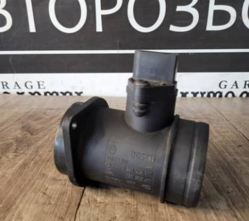ДМВР - Датчик масової витрати повітря Audi a4 b7 2.5 0281002216 BOSCH