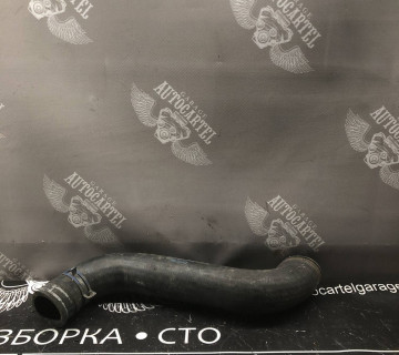 6q0145828a Патрубок інтеркулера VAG Skoda Fabia Roomster Vw Polo Seat Ibiza Cordoba інтеркулера турбіни