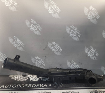 Патрубок интеркулера 6G916K683A для Ford Mondeo IV/ Galaxy II