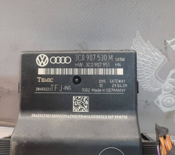 Блок Gateway VW Passat B6 2005-2010 3C0907530M
