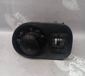 Блок управління світлом 5P1941431BS SEAT Altea 04-09 5p1941431bs