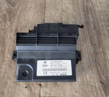 Блок управління бортової мережі Audi A6 C6 2004-2011 4f0907280a