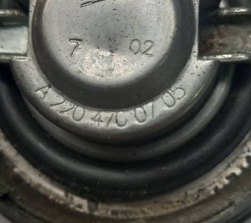 Кришка паливного бака дизель Mercedes-Benz E-Class W212 09-16 a2204700705, 21457135