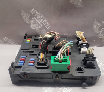 Блок корпус bsi peugeot 407 9655221080 S120104700