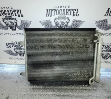 3C0820411C Радіатор кондиціонера Volkswagen Passat B6 2005-2010
