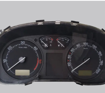 1u920811f Панель приладів Skoda octavia tour