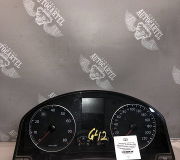 Приладова панель 1.4 Volkswagen Golf V 2003-2009 Щиток приладів спідометр тахометр Фольксваген 1K0920850P -