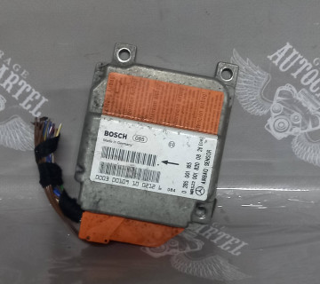 Блок управління airbag (srs) Mercedes-Benz CLK A208 C208 0285001165, 0018200826