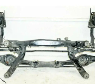 5N0505235Q (SKODA) Балка задньої підвіски Skoda super b 2