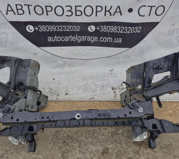 Передні лонжерони opel insignia