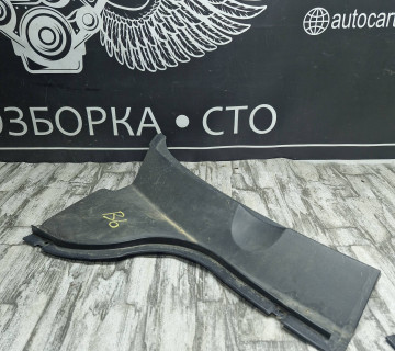 3c1819404a Декоративна накладка під лобове скло жабо права VolkswagenPassat B6 2005-2010