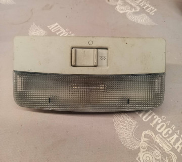 6y0947105 Плафон підсвітки салону Skoda Fabia 6Y0947105