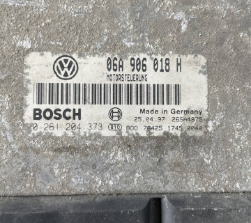 06a906018h блок управління мотором Volkswagen Golf 4 1998-2006