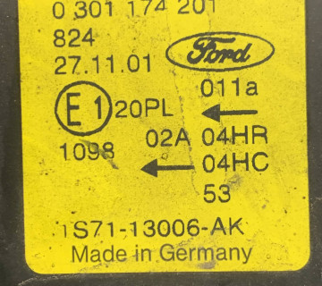 1s71-13006-ak Фара передня ліва Ford Mondeo 3 2000-2007 Mk 3