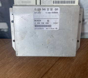 0295452232q01 блок управління ESP Mercedes w211