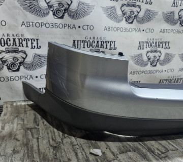 Бампер задній Audi A6 C5 1997-2004 седан 21645327