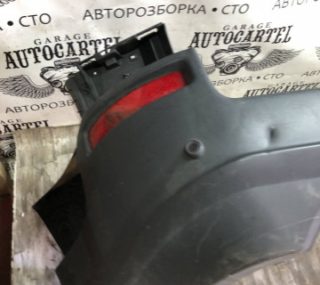 Бампер задній Volvo xc90 21646683