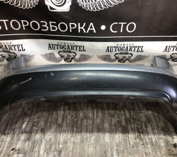 Бампер задній Audi A6 C5 1997-2004 універсал 21649141
