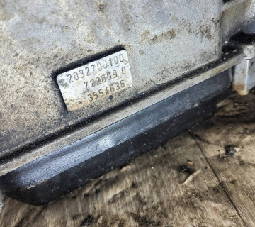 АКППКоробка передач Mercedes 2.2 cdi W210 W202 W203 2032700100 7226990