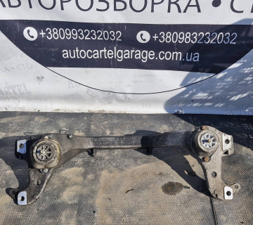 Кронштейн двигуна (балка) Porsche Cayenne 3.2 24V 2002-2010 7L0199207A