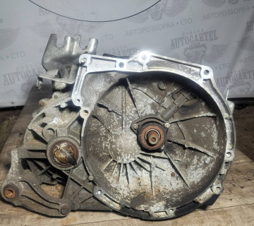 МКПП (Механічна коробка перемикання передач 3M5R7F096YF / 3M5R7201ZE Ford Focus C-Max mk2 КПП 1.6tdci