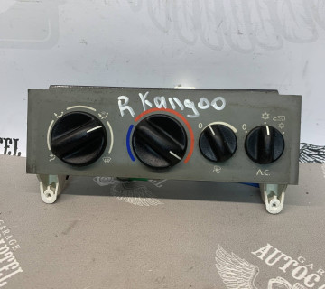 Блок керування кліматичною установкою Renault Kangoo 1999 2.0L 9070437067