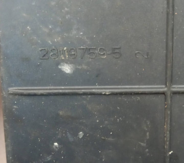 Блок запобіжників BSI Citroen,Peugeot 1.6hdi 28119759-5