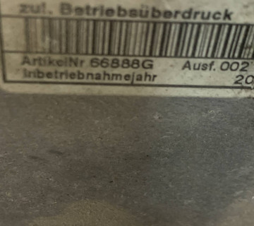 Автономний обігрівач (Webasto) бензин AUDI A4 B6 66888g