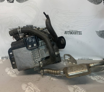 Автономний обігрівач Webasto MAZDA 6 II GH 2.0 9006156c