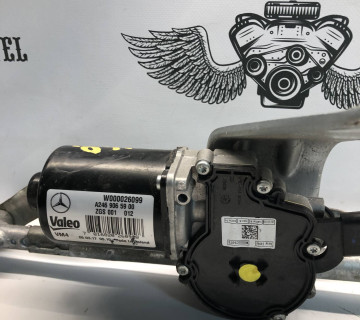 A2469065900 A2468200040 - МЕХАНІЗМ СКЛООЧИСНИКА MERCEDES B CLASS W246 W242