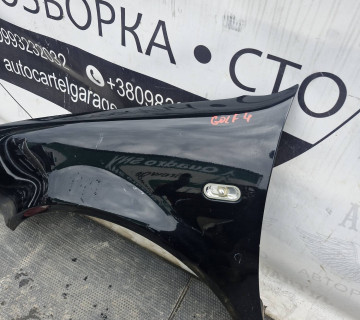 Крило переднє ліве Volkswagen Golf 4 1998-2006 21721472