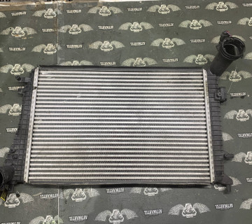 Радіатор інтеркулера Volkswagen Caddy Passat Jetta Tiguan 3c0145803f