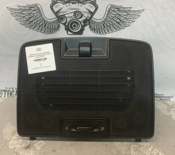 Дефлектор (повітропровід) центральний Volkswagen GOLF 5 1k0819153b