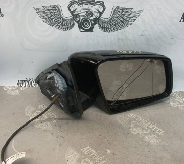 Дзеркало праве mercedes w204 2007-2014 a3160442 7 pin, 21744969