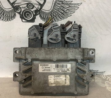 Блок керування двигуном Renault Kangoo 1.2 16V 8200516963