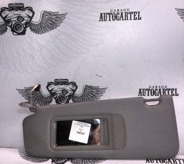 6905983 козирок сонцезахисний лівий BMW E60