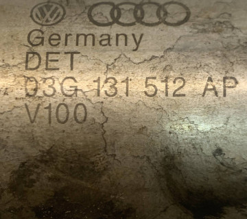 Радіатор ЄГР audi a3 Skoda Octavia A5 2.0tdi 03g131512ap