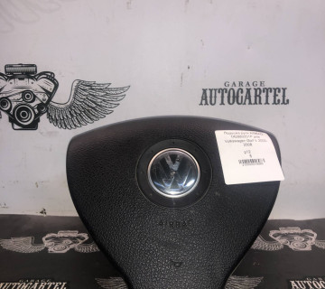 Подушка руля AIRBAG 1K0880201P для Volkswagen Golf V 2003-2008