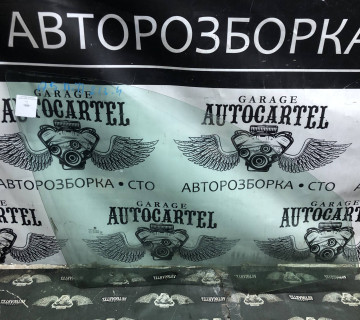 Скло двері передньої правої Skoda A5 21800023