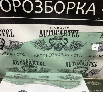 Скло дверей переднє ліве Skoda Octavia А7 43r-00049, 21802584