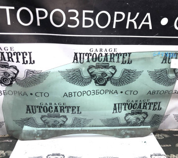 Скло передніхлівий дверей Volkswagen Golf Plus 21804861