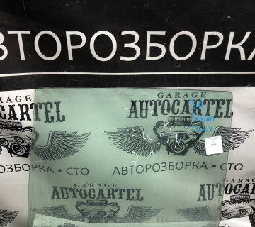 Скло двері заднє ліве Ford Fusion 21808142